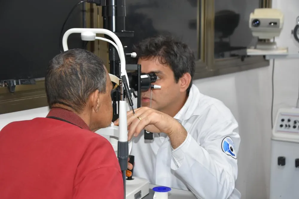 O Ambulatório de Especialidades do HGP se tornou referência na vida de tocantinenses.