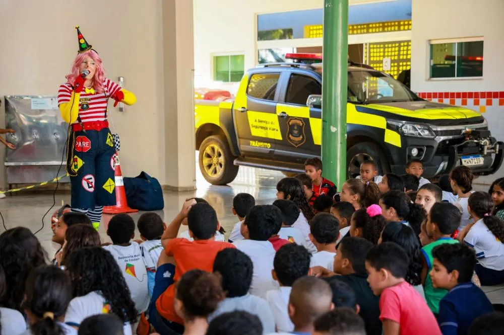 Ações educativas em escolas da Capital estão previstas. Foto: Divulgação