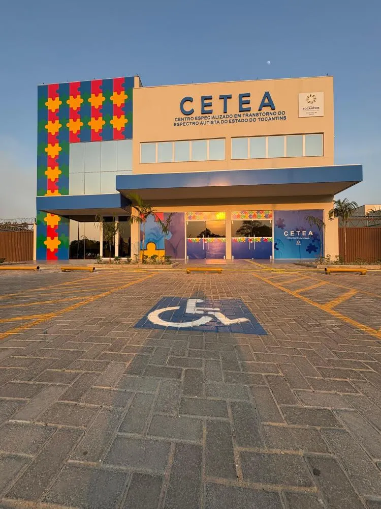 Magna do Projeto QualificaTEA será realizada no dia 4 de maio, no auditório do CETEA, em Palmas. Foto: Divulgação SES-TO