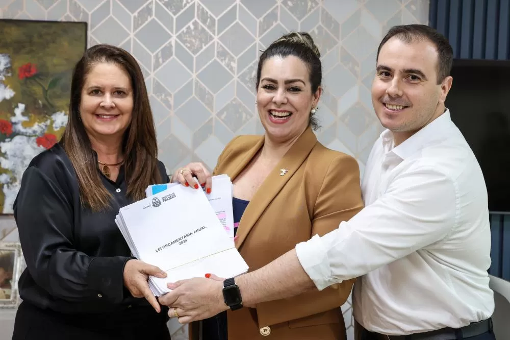 Palmas avança com planejamento participativo, valorização dos servidores e modernização administrativa