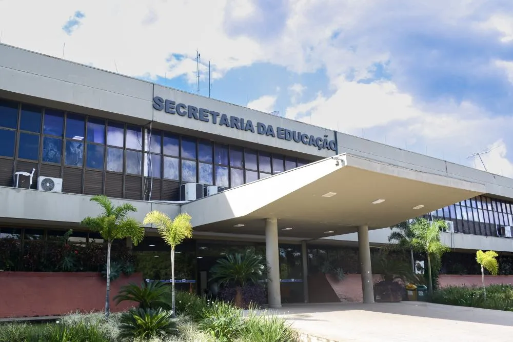 A medida representa um avanço importante na política de valorização profissional conduzida pela Seduc, por meio do PROFE. Foto: Juliana Carneiro/Governo do Tocantins 