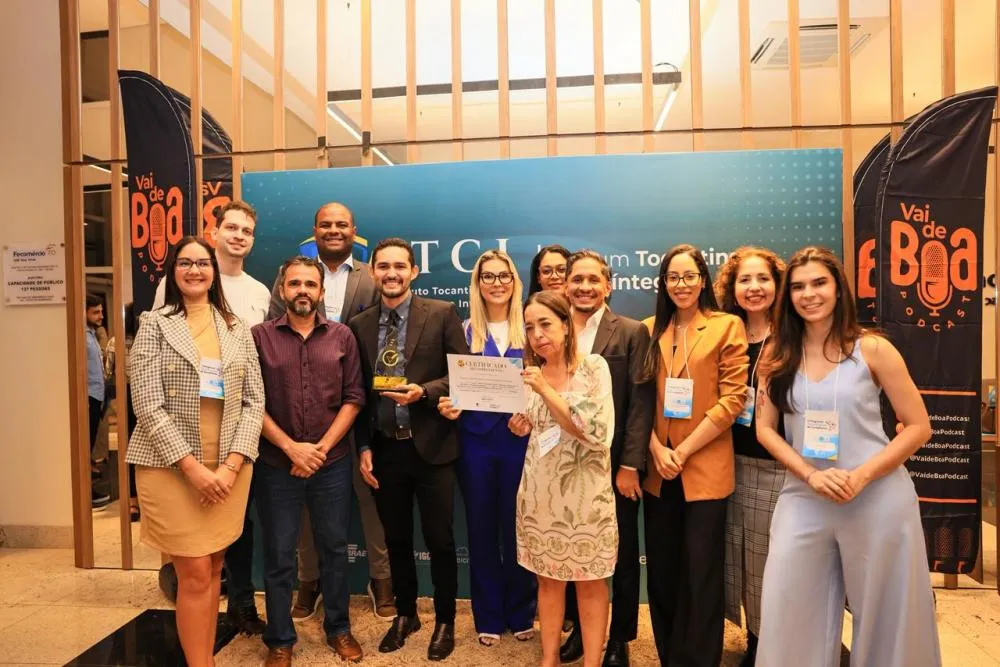 Palmas conquista 1º lugar em gestão pública no Prêmio de Boas Práticas