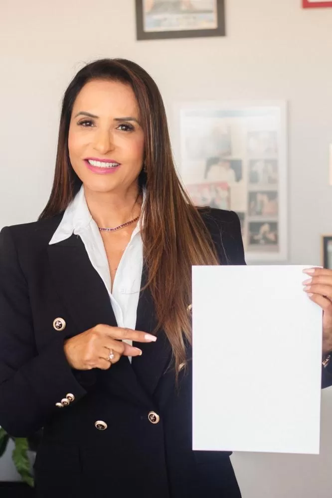 “Criança Não É Mãe” Projeto de Lei de autoria da vereadora Solange Duailibe