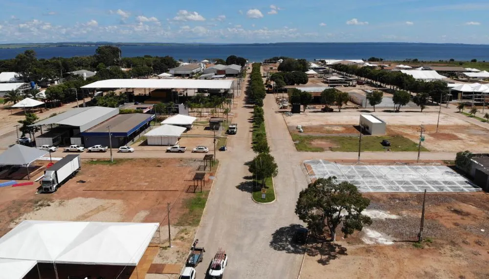 Estado amplia oportunidades de investimento com uso de créditos de ICMS na Agrotins 2026