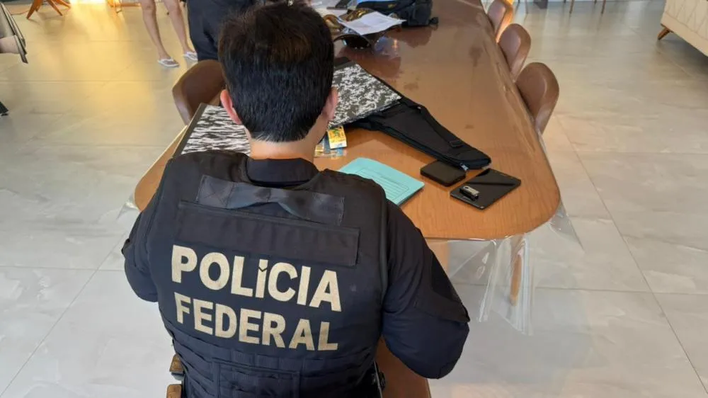 Polícia Federal investiga crimes eleitorais ocorridos durante as Eleições Municipais de 2024 no norte do Tocantins