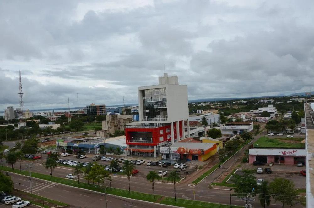 Câmara Municipal de Palmas. Foto: Fernando Lucas