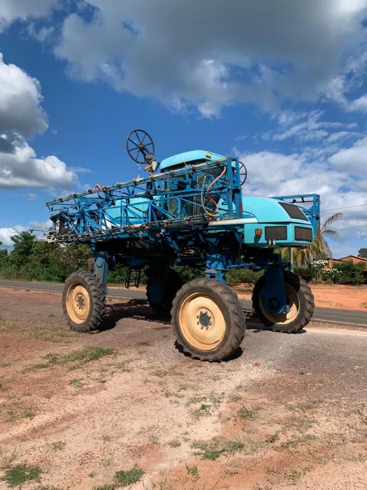 Operação Renorcrim: Polícia Civil do Tocantins recupera máquina agrícola no Maranhão 