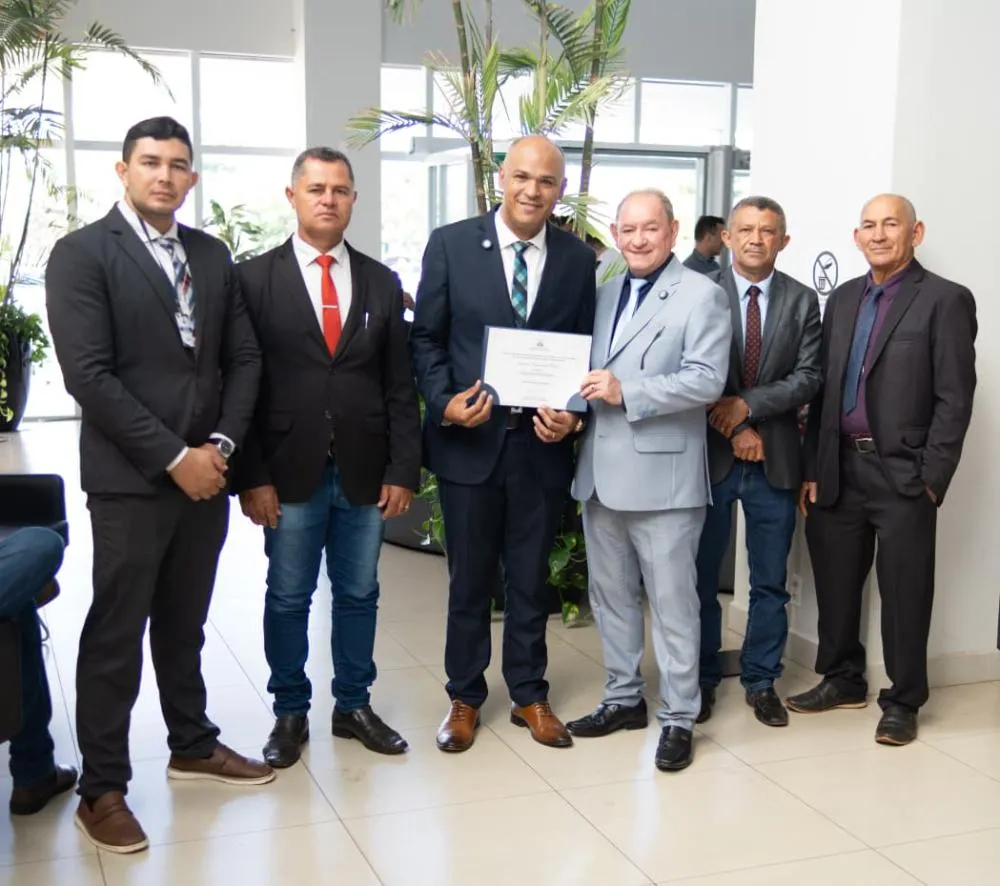 Vereador Juarez Rigol homenageia Pastor Sillas Cavalcante com Título de Cidadão Palmense por trabalho em Buritirana