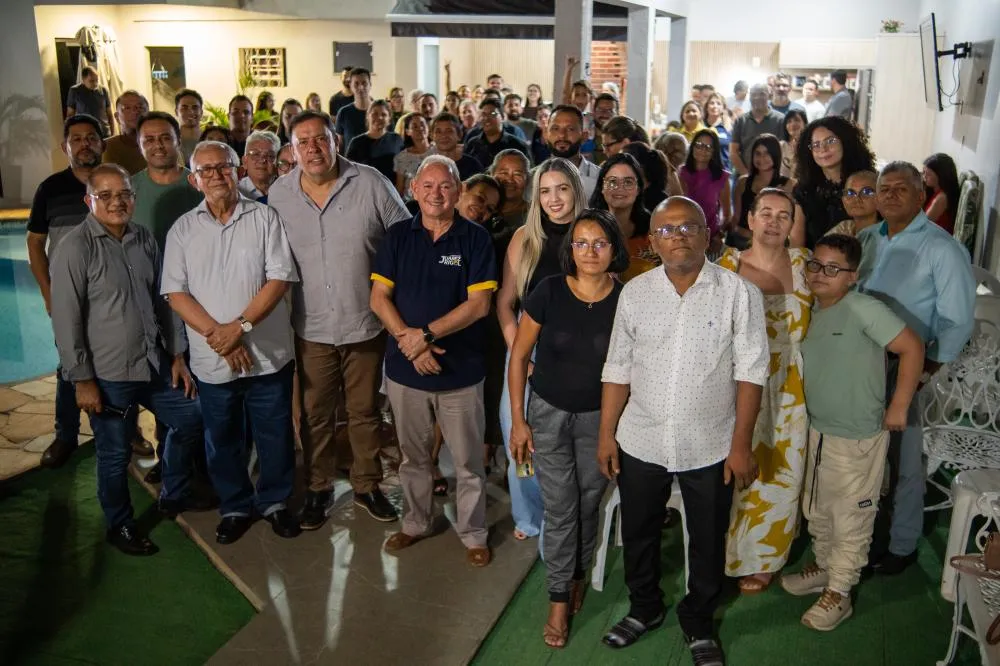 Vereador Juarez Rigol declara apoio ao Pré-Candidato a Deputado Estadual Gipão