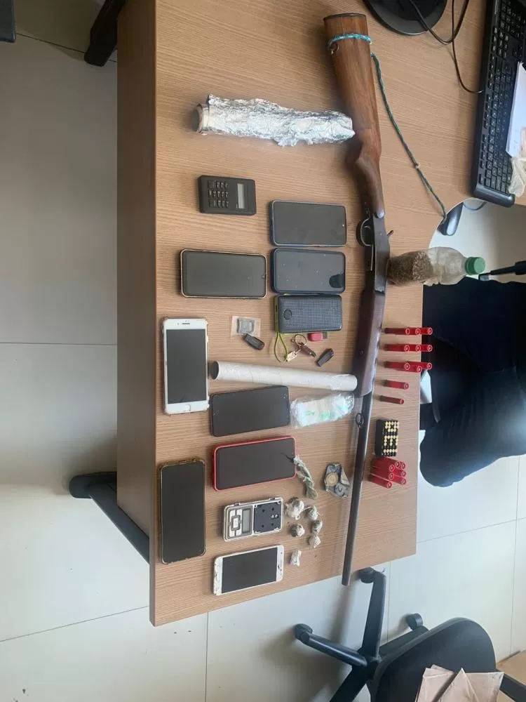 Polícia Civil do Tocantins cumpre mandados e prende três pessoas em Darcinópolis 