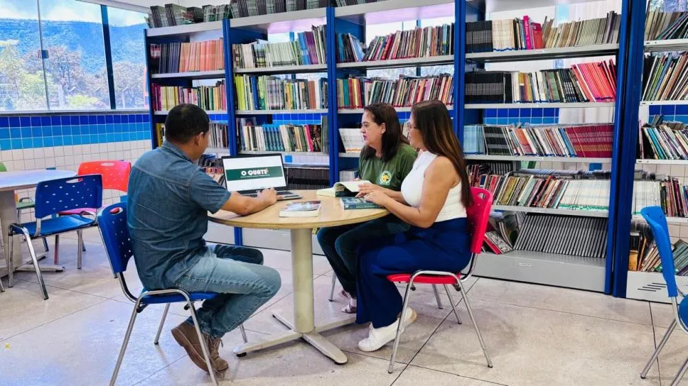 Publicação dará visibilidade a pesquisas e experiências exitosas desenvolvidas por docentes no ambiente escolar. Foto: Divulgação Semed