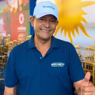 Zé Branquim participa da abertura da Agrotins e destaca importância do agro para o Tocantins