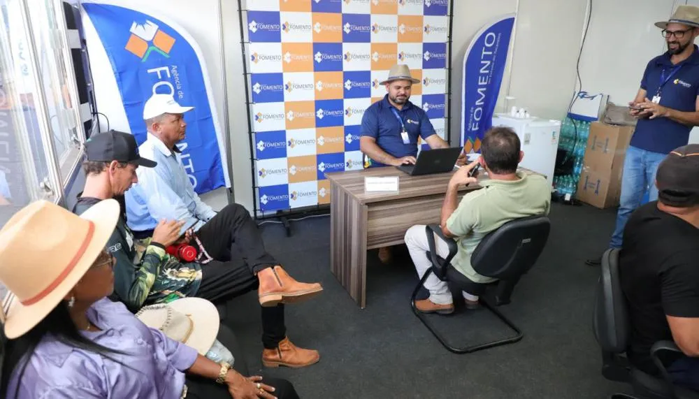 Agrotins 2026 amplia acesso a crédito e impulsiona negócios de produtores rurais do estado  