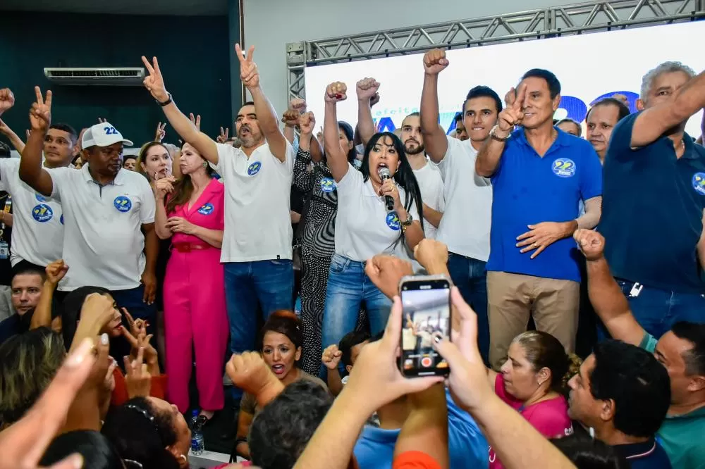 Janad lota auditório da ATM, demonstra força e avisa: “Vamos revelar quem está por trás da pele de cordeiro”