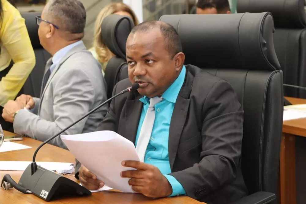 Vereador Joatan de Jesus solicita a ampliação das vagas de assistentes sociais em Palmas