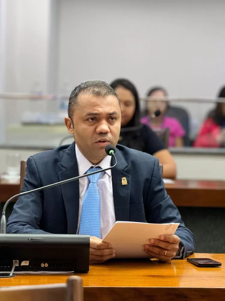 Aleto aprova solicitação de Moisemar que visa autonomia para o Procon