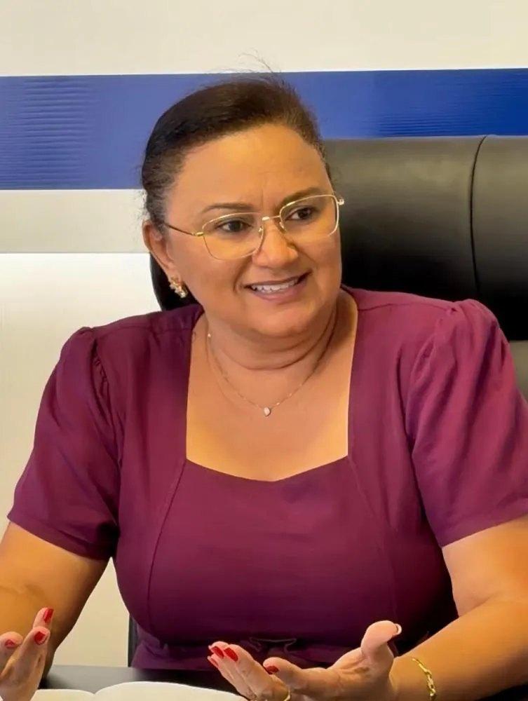 Vereadora Professora Iolanda Castro solicita pavimentação asfáltica para o Setor Jardim Aeroporto em Palmas