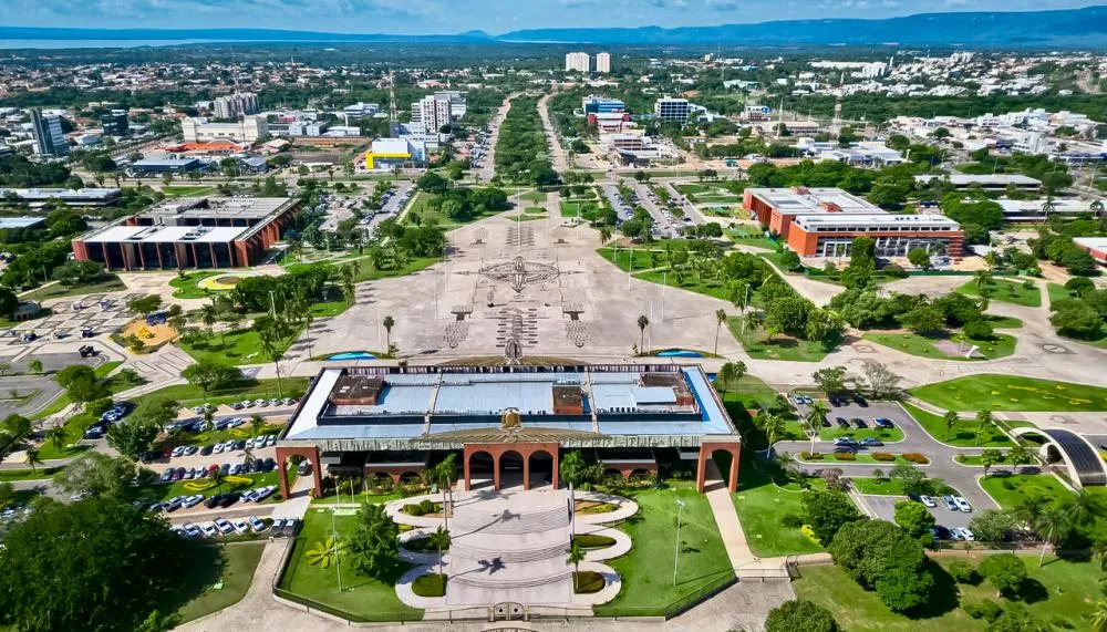 Governo do Tocantins impulsiona mais de R$ 1 bilhão em obras estruturantes para expansão e modernização da capital