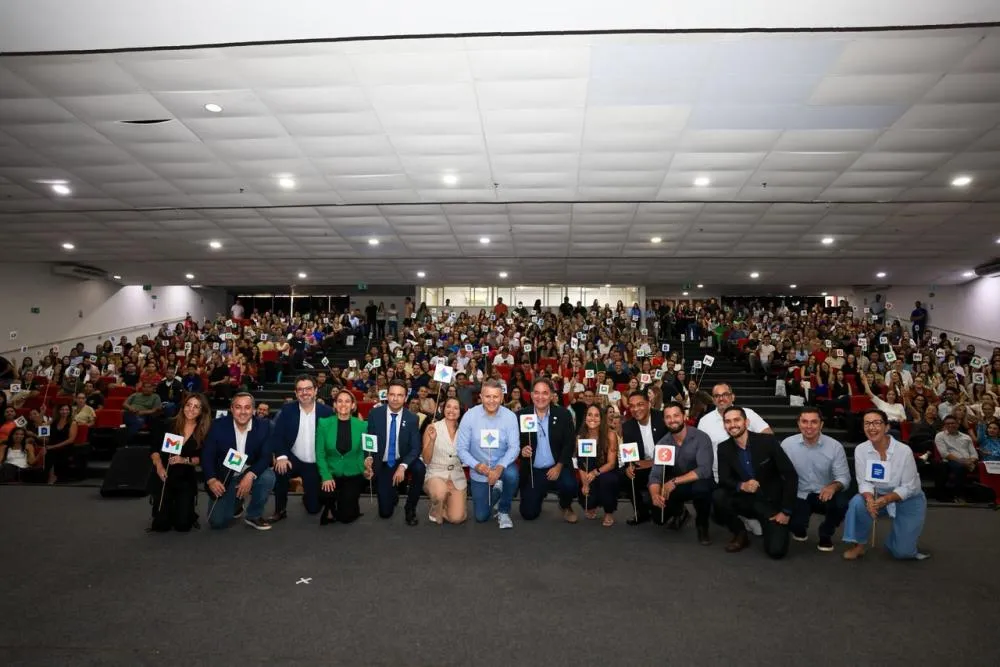 Servidores da Prefeitura participam de Google Day em imersão com novas ferramentas tecnológicas