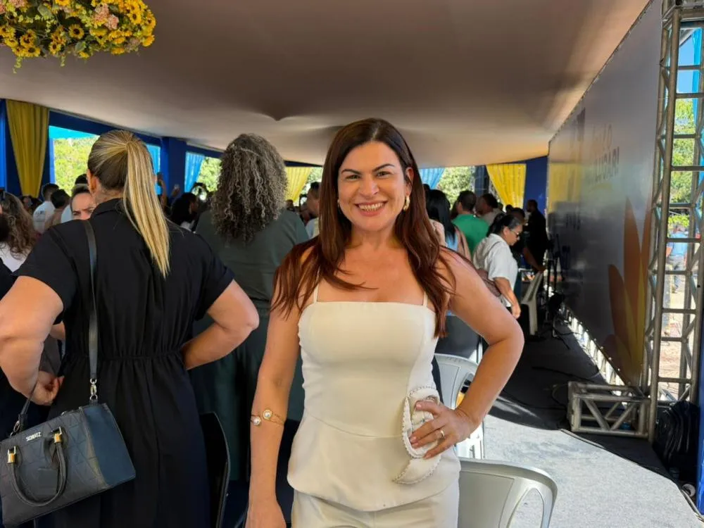 Karina Café, vereadora de Palmas.