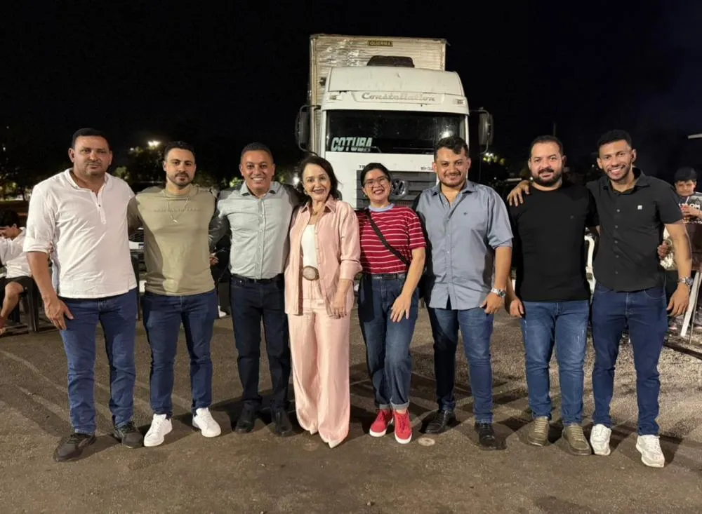 Marilon Barbosa prestigia eventos comemorativos do aniversário de 37 anos da Palmas e destaca crescimento da cidade