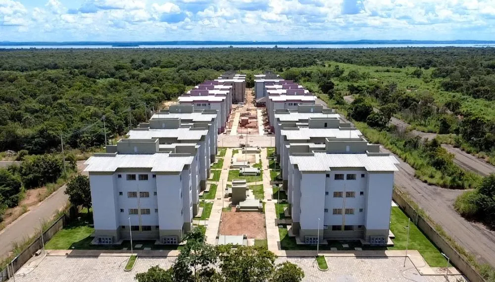 Governo do Tocantins divulga lista de pré-selecionados para apartamentos do programa Pró-Moradia em Palmas 