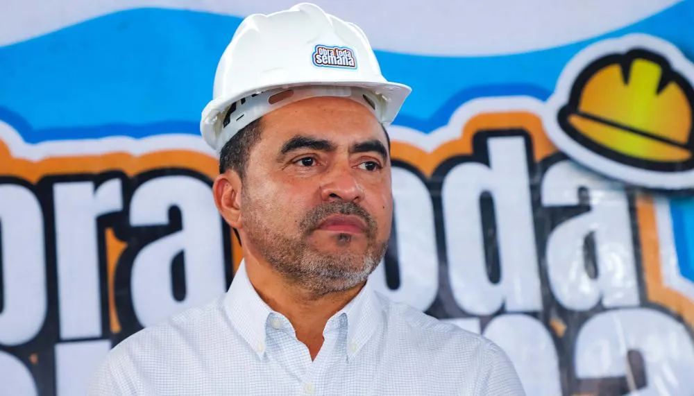 Wanderlei Barbosa assina ordem de serviço para reforma e ampliação da escola Xerente nesta segunda
