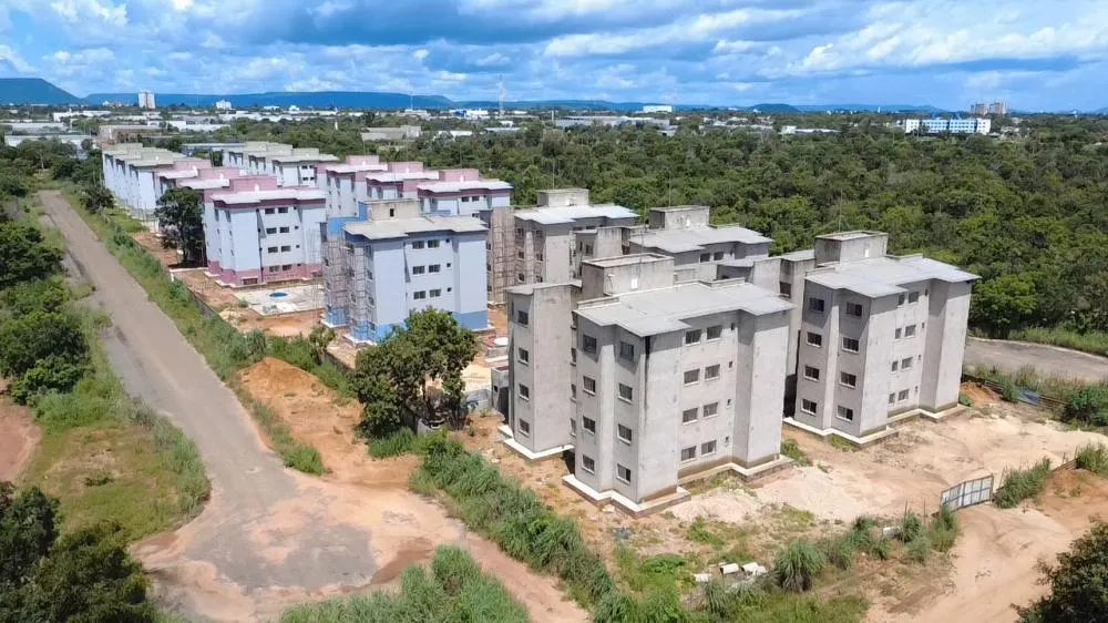 Governo do Tocantins convoca pré-selecionados para o sorteio das etapas de entrega de apartamentos do Programa Pró-Moradia em Palmas.