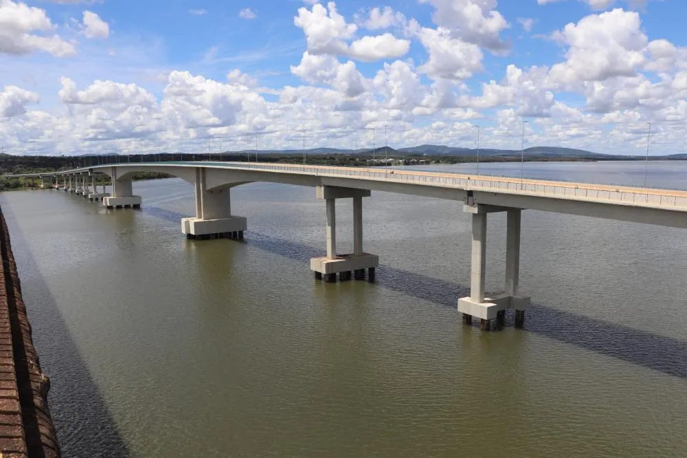 Dia histórico para Porto Nacional marca avanço rumo à cidade inteligente, sustentável e conectada