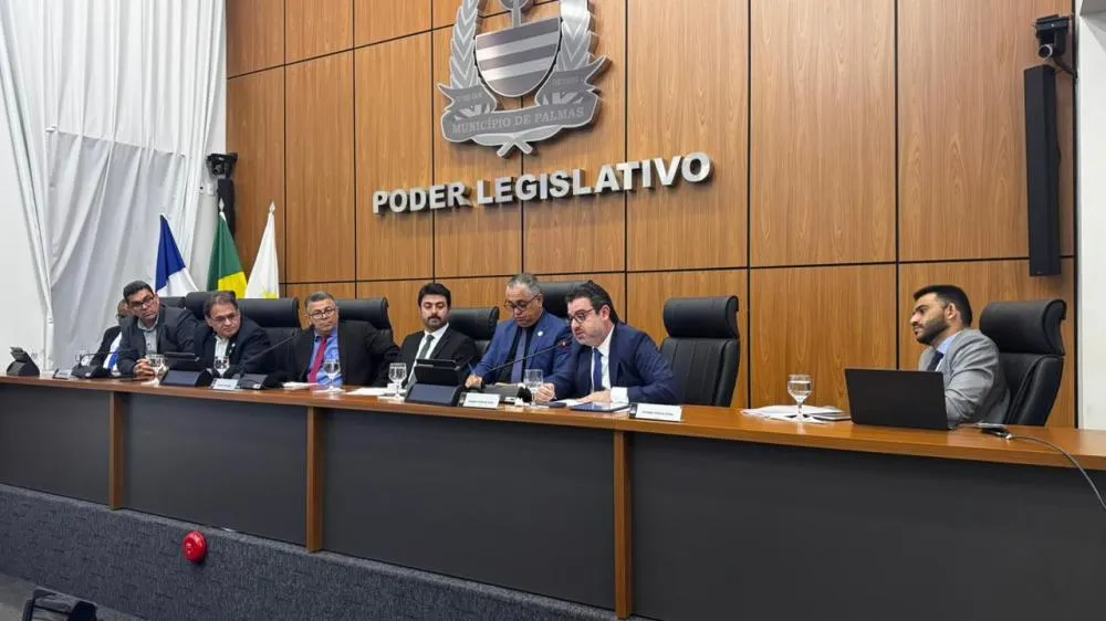 Foto: Dicom/Câmara Municipal 