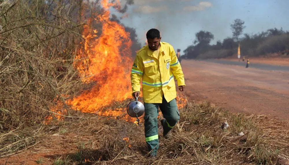 Tocantins intensifica prevenção e realiza Manejo Integrado do Fogo em Áreas de Proteção Ambiental