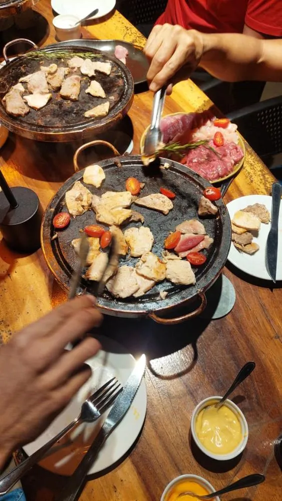 Com clima intimista, Taquaruçu recebe Luau na Serra e Rota do Fondue neste fim de semana 