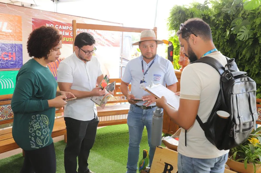Governo do Tocantins divulga resultado do Concurso Estande Sustentável da Agrotins 2026