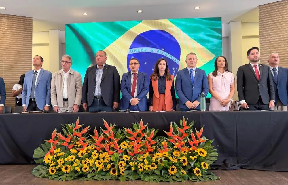 Marilon Barbosa apresenta 28 requerimentos e agradece prefeito por obras durante a realização do Taquaruçu