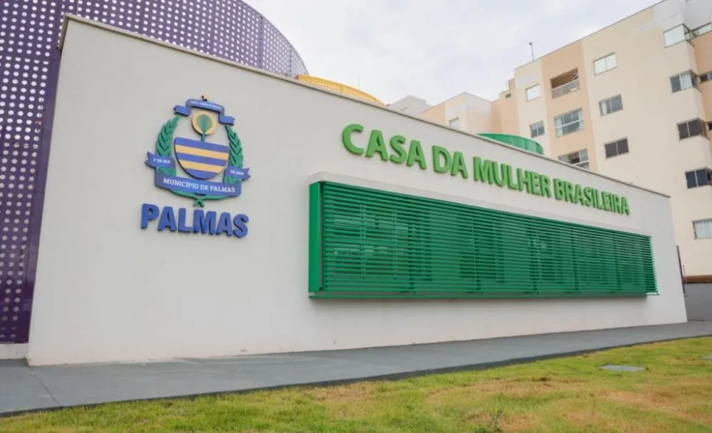 Casa da Mulher Brasileira registra 68 atendimentos nesta semana em Palmas