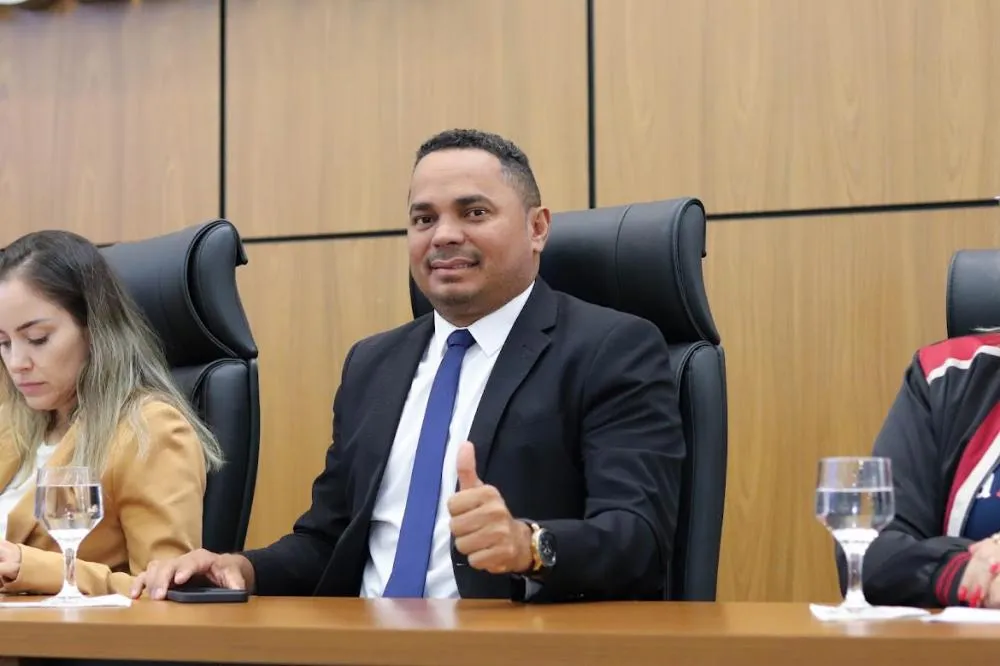 Vereador Josmundo solicita limpeza e roçagem no Setor Janaína, na região Sul de Palmas