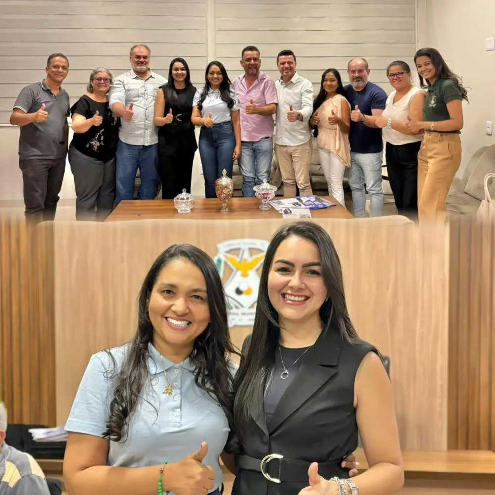 Deputada Vanda Monteiro cumpre agenda em Colinas e destaca recursos destinados e trabalho pelo povo