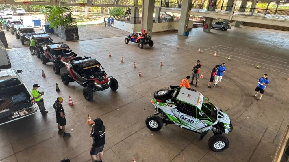 Palmas sedia 12ª edição do Rally Jalapão com largada aberta ao público