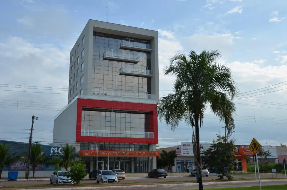 Câmara de Palmas promove ação de doação de sangue em parceria com Hemocentro do Tocantins
