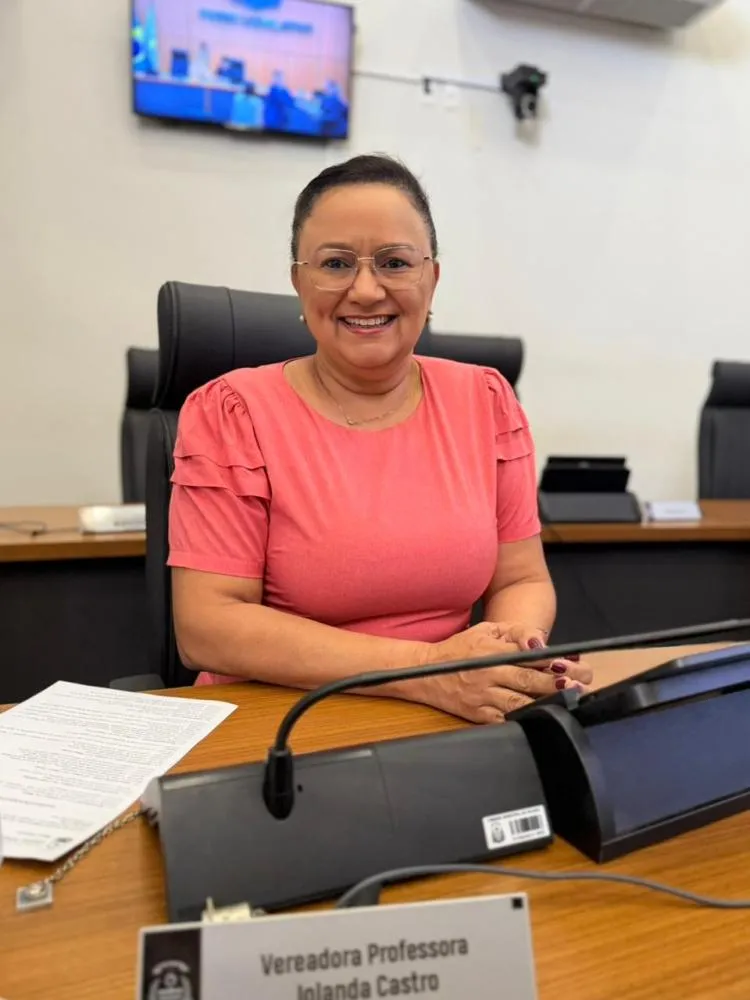 Vereadora Professora Iolanda Castro Solicita Revitalização da Praça da 603 Norte e Modernização da Pista de Skate