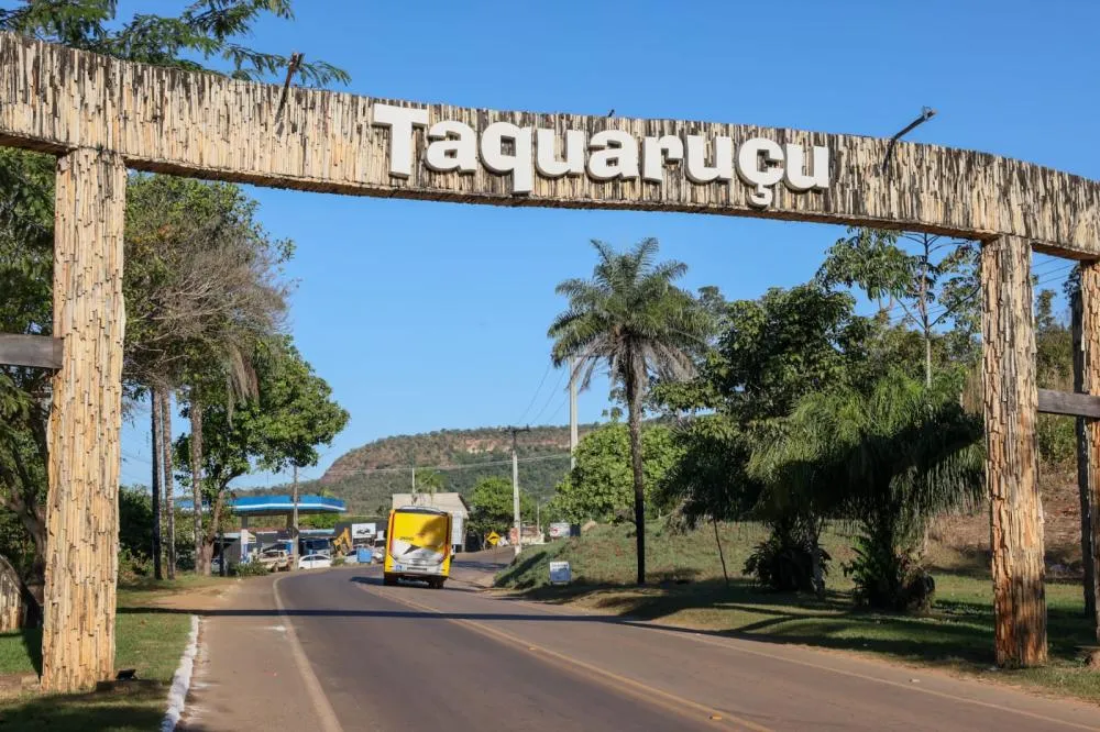 Município encaminha PL complementar para estadualização de trechos viários na Serra de Taquaruçu