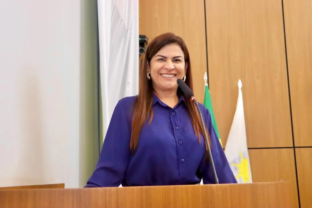 Vereadora Karina Café solicita reforma, limpeza e reforço na segurança do Espaço Cultural de Palmas