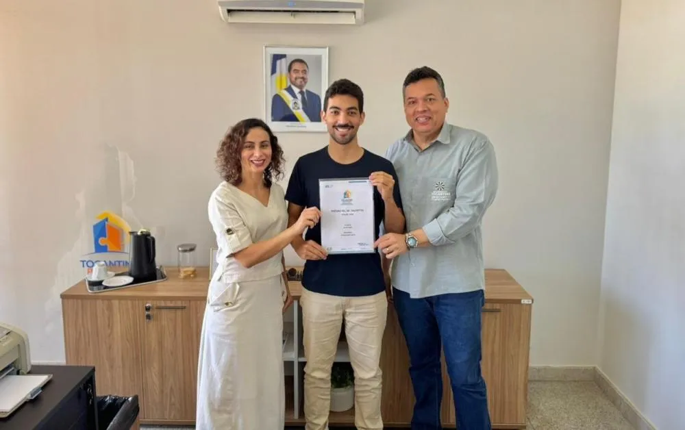 Tocantins Parcerias concorre ao Prêmio IEL de Talentos com projeto de estágio inovador