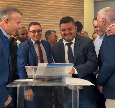 Vereador Balaio em Sessão Ordinária dentro da programação do “Taquaruçu Capital por Um Dia”