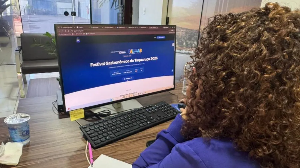 Inscrições são gratuitas e feitas exclusivamente pela internet. Foto: Josiane Mendes