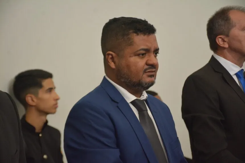 Balaio, vereador de Palmas