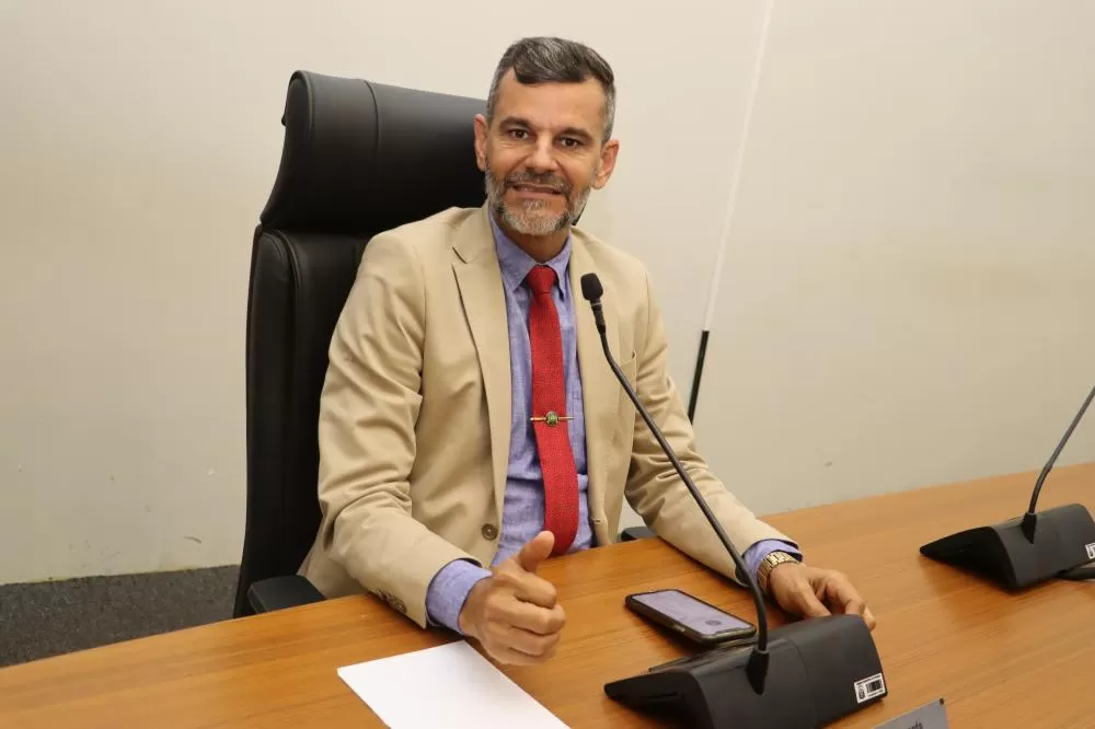 Vereador Mauro Lacerda solicita a intensificação das rondas da Guarda Metropolitana no Parque dos Povos Indígenas 