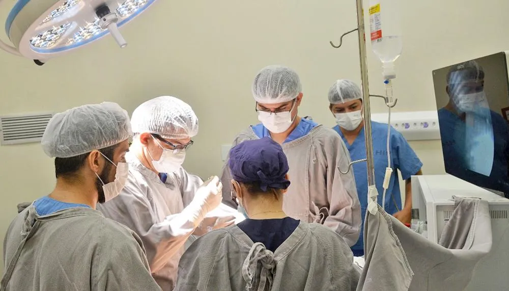 Hospital Geral de Palmas beneficia mais de 260 pacientes com cirurgia bariátrica gratuita 