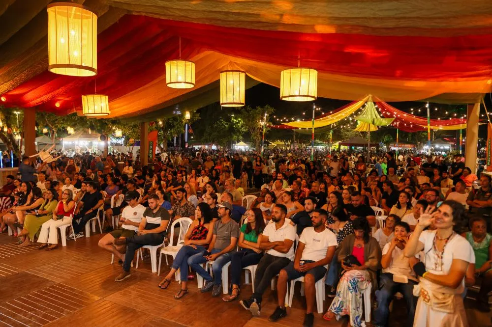 Evento acontecerá de 3 a 7 de setembro, no distrito de Taquaruçu. Foto: Lia Mara