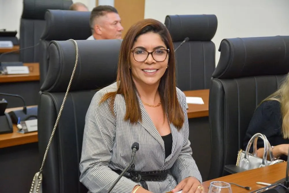 Vereadora Delma Freitas requer a realização de manutenção preventiva e corretiva dos aparelhos das Academias ao Ar Livre